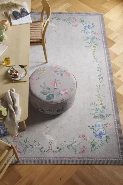 Pip Studio Vloerkleed Jolie By Pip Khaki Clearance