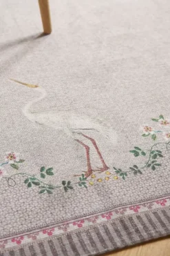 Pip Studio Vloerkleed Jolie By Pip Khaki Clearance