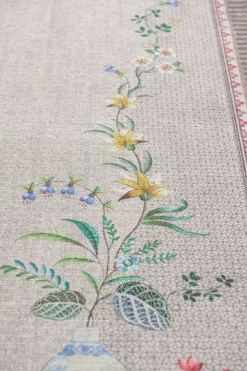 Pip Studio Vloerkleed Jolie By Pip Khaki Clearance