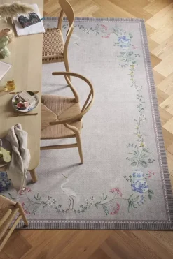 Pip Studio Vloerkleed Jolie By Pip Khaki Clearance