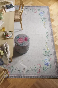 Pip Studio Vloerkleed Jolie By Pip Khaki Clearance