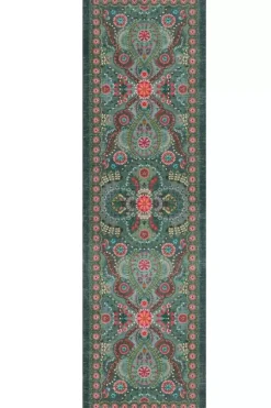 Pip Studio Vloerkleed Loper Moon Delight By Pip Groen Hot