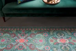 Pip Studio Vloerkleed Loper Moon Delight By Pip Groen Hot