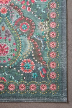 Pip Studio Vloerkleed Loper Moon Delight By Pip Groen Hot