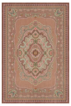 Pip Studio Vloerkleed Majorelle By Pip Terra Hot