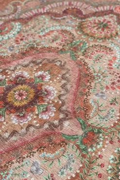 Pip Studio Vloerkleed Majorelle By Pip Terra Hot