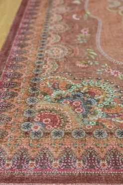 Pip Studio Vloerkleed Majorelle By Pip Terra Hot