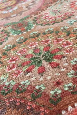 Pip Studio Vloerkleed Majorelle By Pip Terra Hot