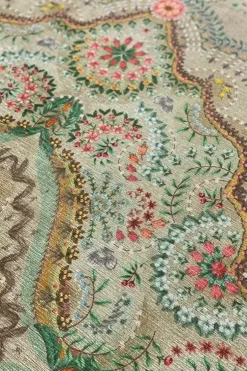 Pip Studio Vloerkleed Majorelle By Pip Pastel Khaki New