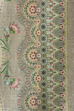 Pip Studio Vloerkleed Majorelle By Pip Pastel Khaki New