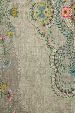 Pip Studio Vloerkleed Majorelle By Pip Pastel Khaki New