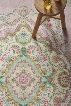 Pip Studio Vloerkleed Majorelle By Pip Lilac/Groen Online
