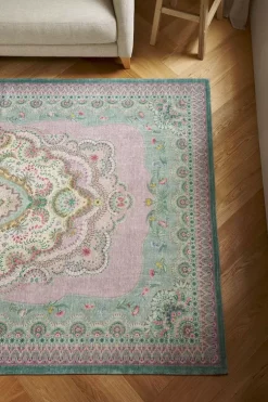Pip Studio Vloerkleed Majorelle By Pip Lilac/Groen Online