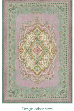 Pip Studio Vloerkleed Majorelle By Pip Lilac/Groen Online