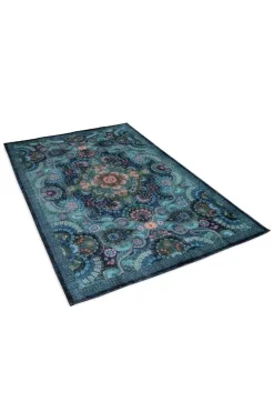 Pip Studio Vloerkleed Moon Delight By Pip Donker Blauw Outlet