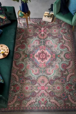 Pip Studio Vloerkleed Moon Delight By Pip Khaki Clearance