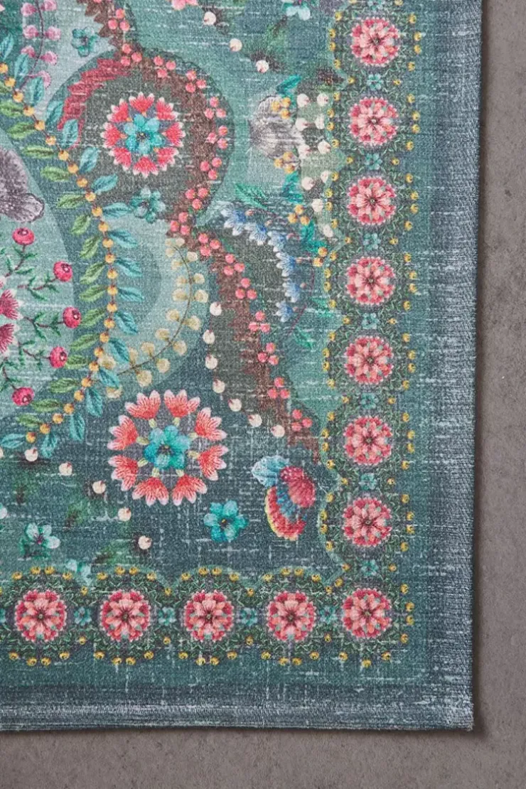 Pip Studio Vloerkleed Moon Delight By Pip Groen Discount