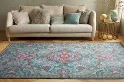 Pip Studio Vloerkleed Moon Delight By Pip Groen Discount