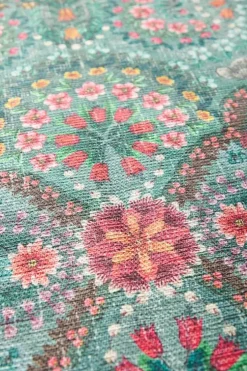 Pip Studio Vloerkleed Moon Delight By Pip Groen Discount