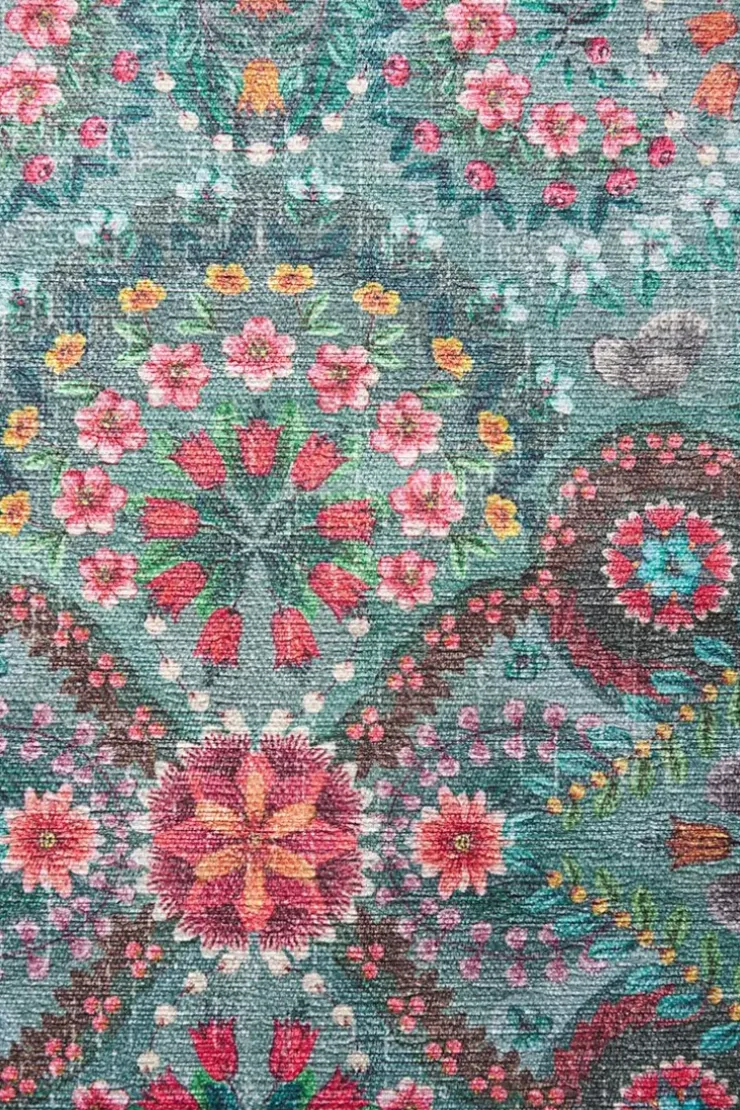 Pip Studio Vloerkleed Moon Delight By Pip Groen Discount