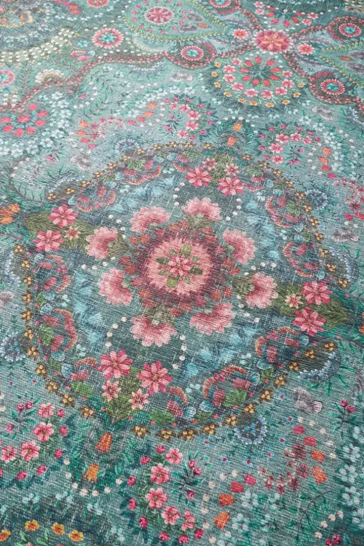 Pip Studio Vloerkleed Moon Delight By Pip Groen Discount