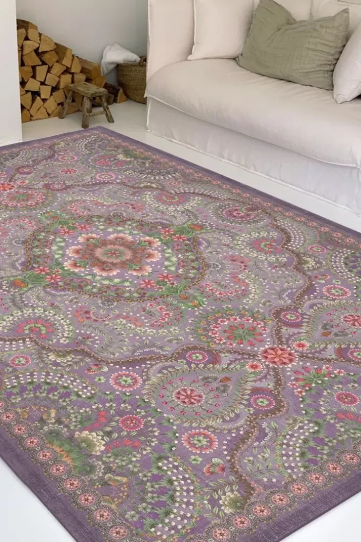 Pip Studio Vloerkleed Moon Delight By Pip Lila Paars Discount