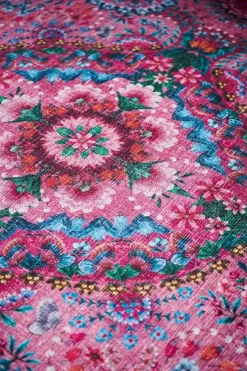 Pip Studio Vloerkleed Moon Delight By Pip Donker Roze Discount