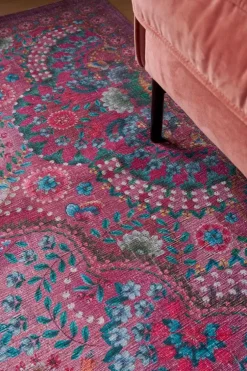 Pip Studio Vloerkleed Moon Delight By Pip Donker Roze Discount