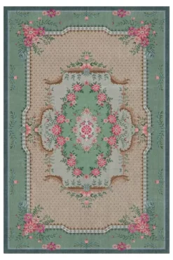 Pip Studio Vloerkleed Pip Chique By Pip Groen