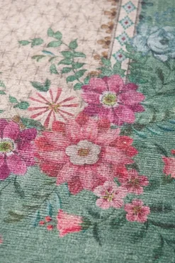 Pip Studio Vloerkleed Pip Chique By Pip Groen