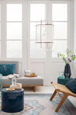 Pip Studio Waterkan Gedraaid Blauw Best