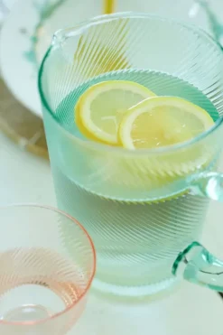 Pip Studio Waterkan Gedraaid Blauw Best