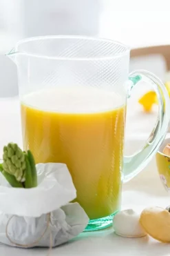 Pip Studio Waterkan Gedraaid Blauw Best