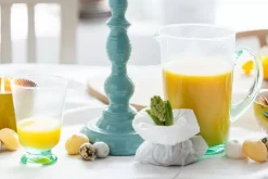 Pip Studio Waterkan Gedraaid Blauw Best