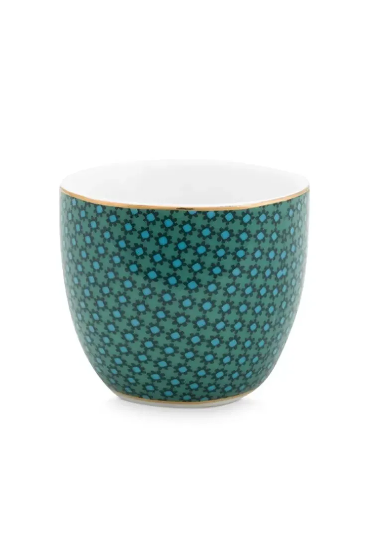 Pip Studio Winter Wonderland Eierdopje Groen