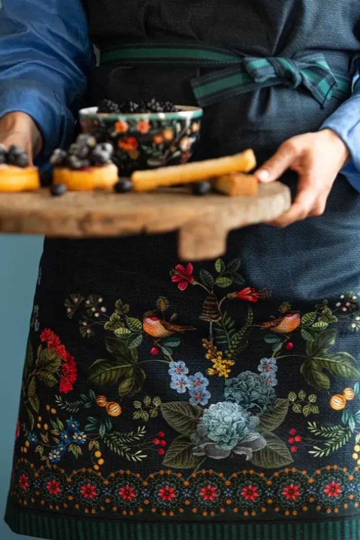 Pip Studio Winter Wonderland Kom Groen 12 Cm Outlet