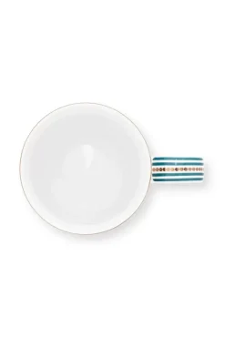 Pip Studio Winter Wonderland Mok Klein Groen Outlet