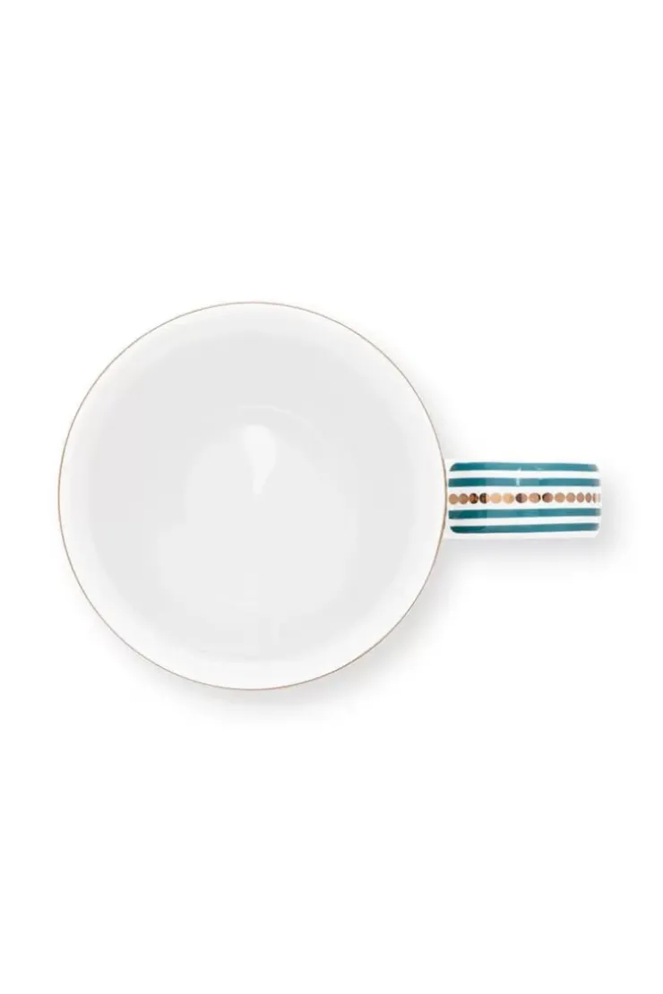 Pip Studio Winter Wonderland Mok Klein Groen Outlet