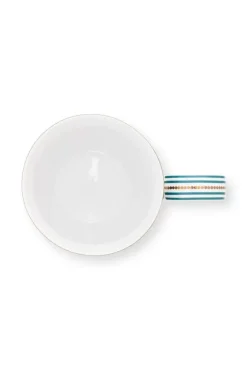 Pip Studio Winter Wonderland Mok Xl Groen