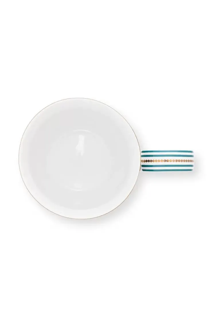 Pip Studio Winter Wonderland Mok Xl Groen