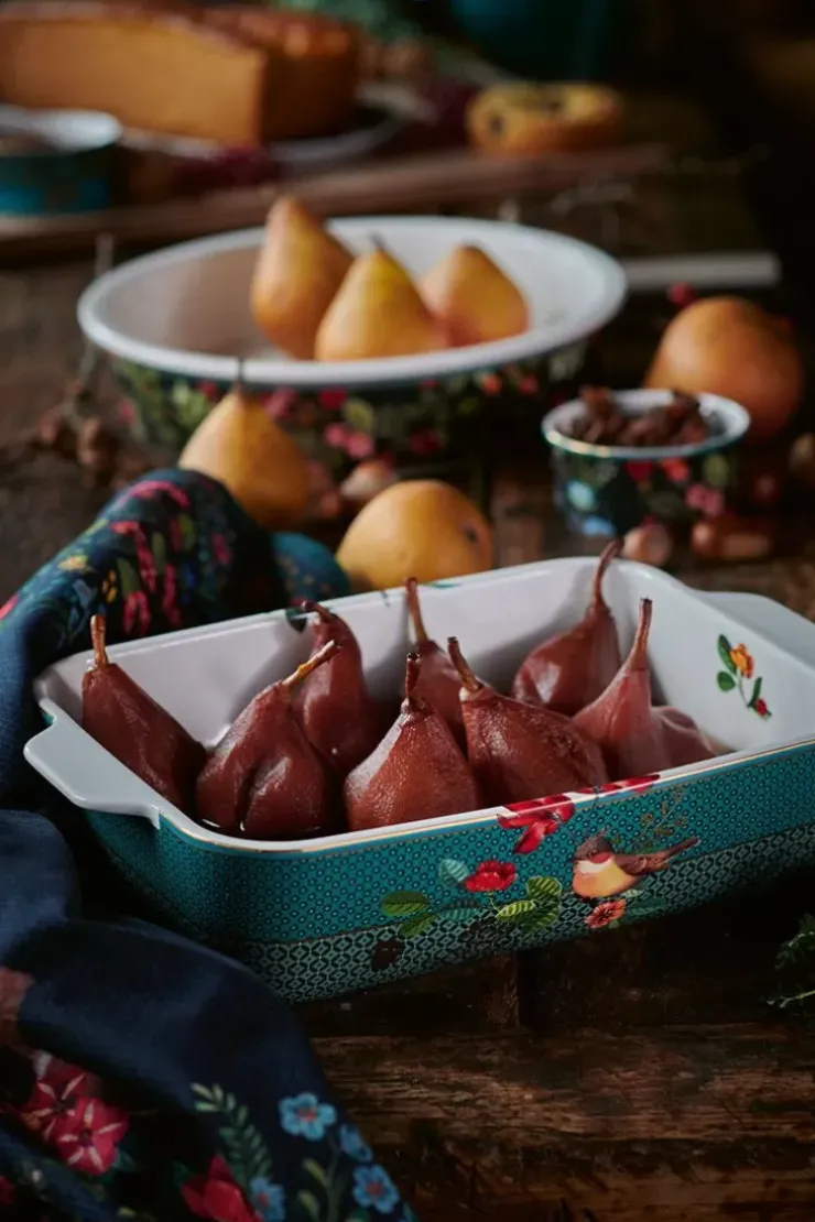 Pip Studio Winter Wonderland Ramequin Donker Blauw Clearance