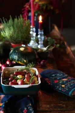 Pip Studio Winter Wonderland Serveerschaal Rechthoekig Groot Groen Clearance