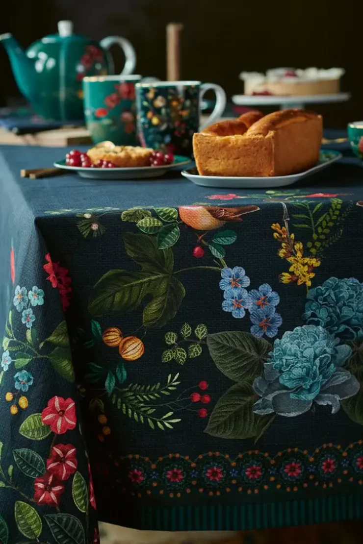 Pip Studio Winter Wonderland Thee Set/3 Groen Sale